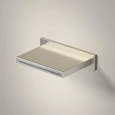 Hotbath Archie AR160 Cascade wand bad/douche uitloop RVS 316